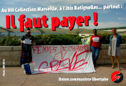 NH Collection Marseille, Ibis Batignolles… « J'ai mal au dos ! Il faut payer ! »