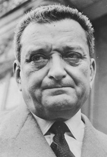 Industriel, député du Calvados de 1932 à 1958, Joseph Laniel exerce les fonctions de président du Conseil des ministres de juin 1953 à janvier 1954