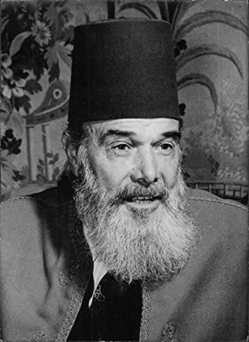 Messali Hadj (1898-1974) fut un pionnier des indépendantistes et du nationalisme algérien.