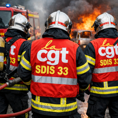 Une mobilisation nationale est organisée par une intersyndicale des sapeurs-pompiers professionel·les du 26 au 29 septembre, avec une manifestation à Paris le dernier jour.