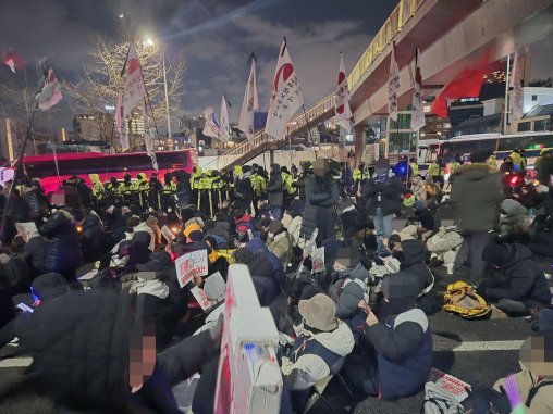 Photo de manifestation